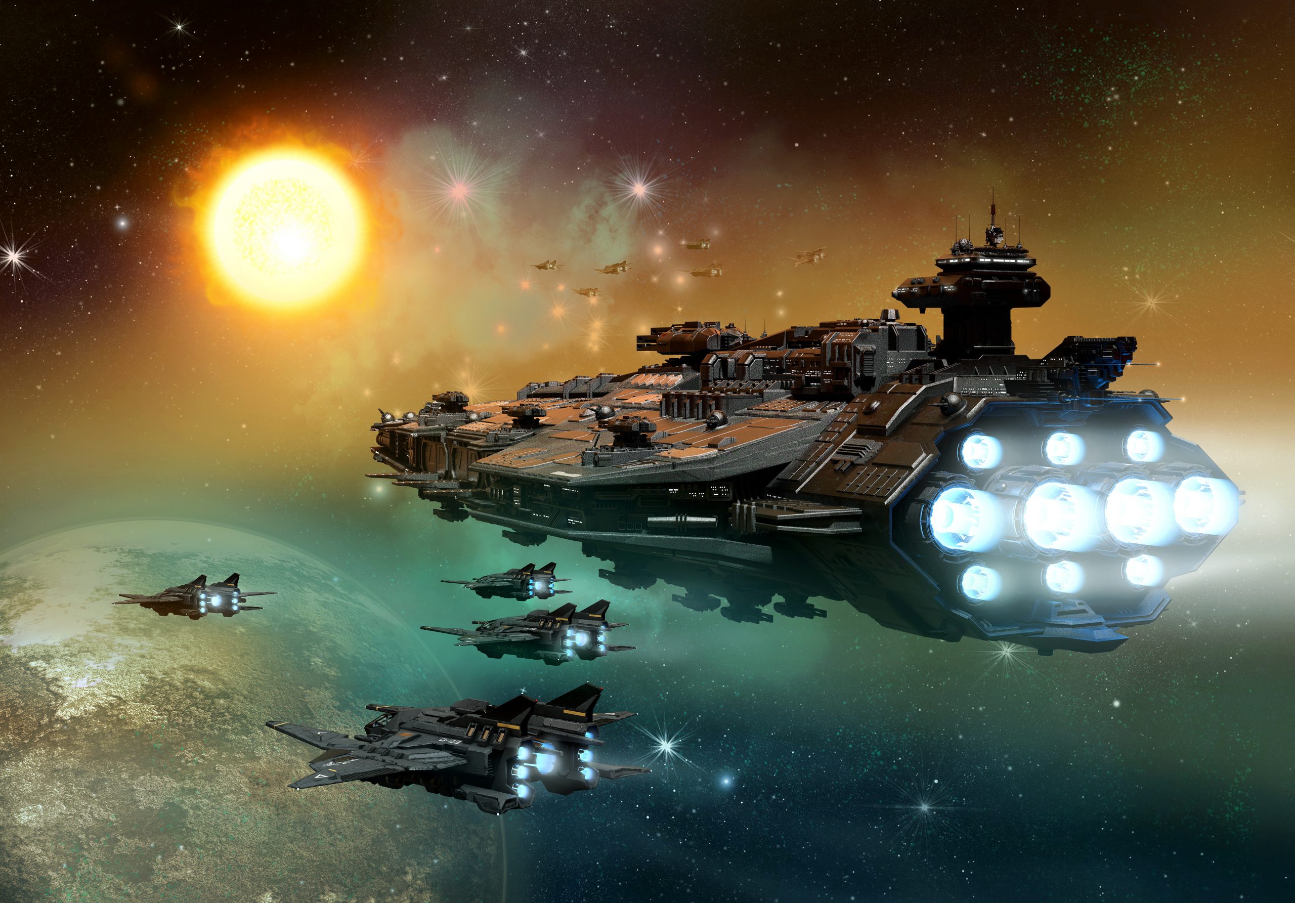 Arcworld Series