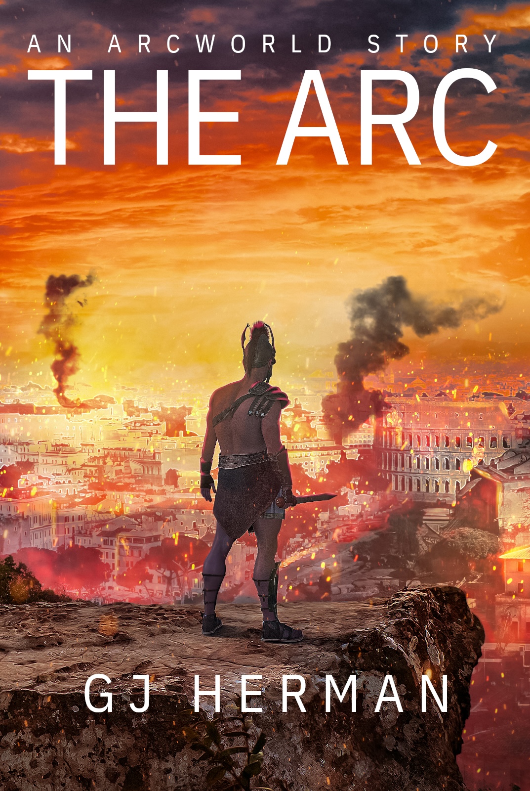 The Arc Cover