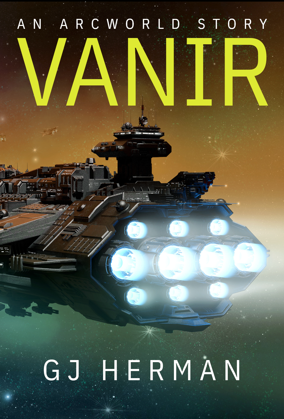 Vanir Cover